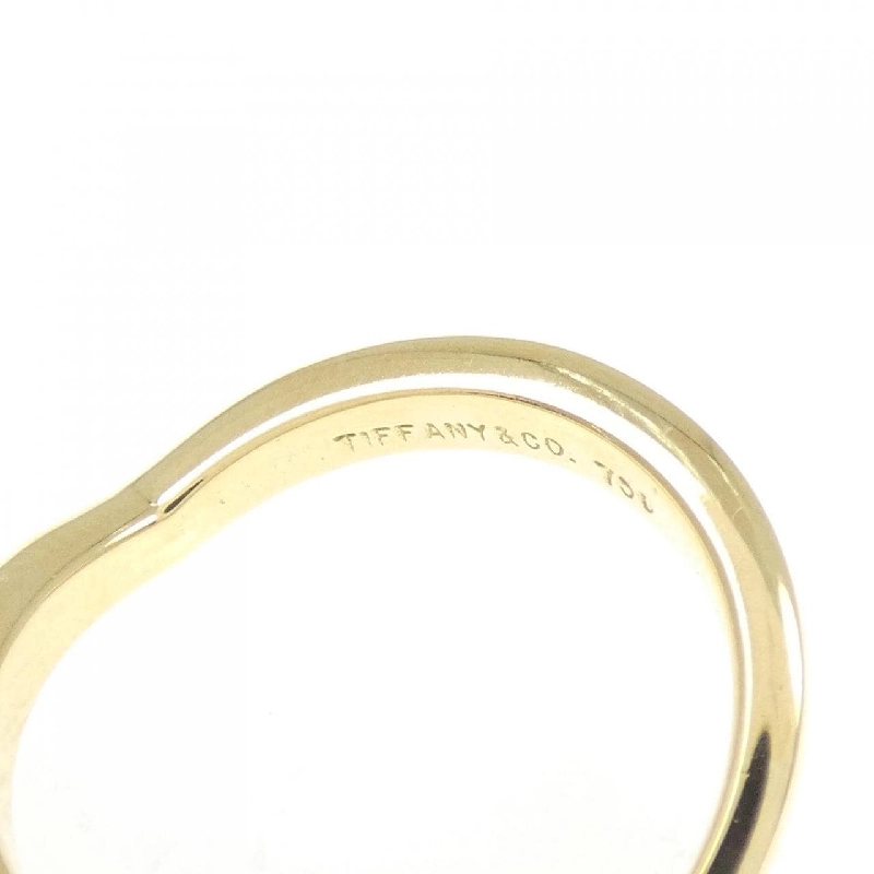 Nhẫn V-band Tiffany - Hàng hiệu Authentic 836762