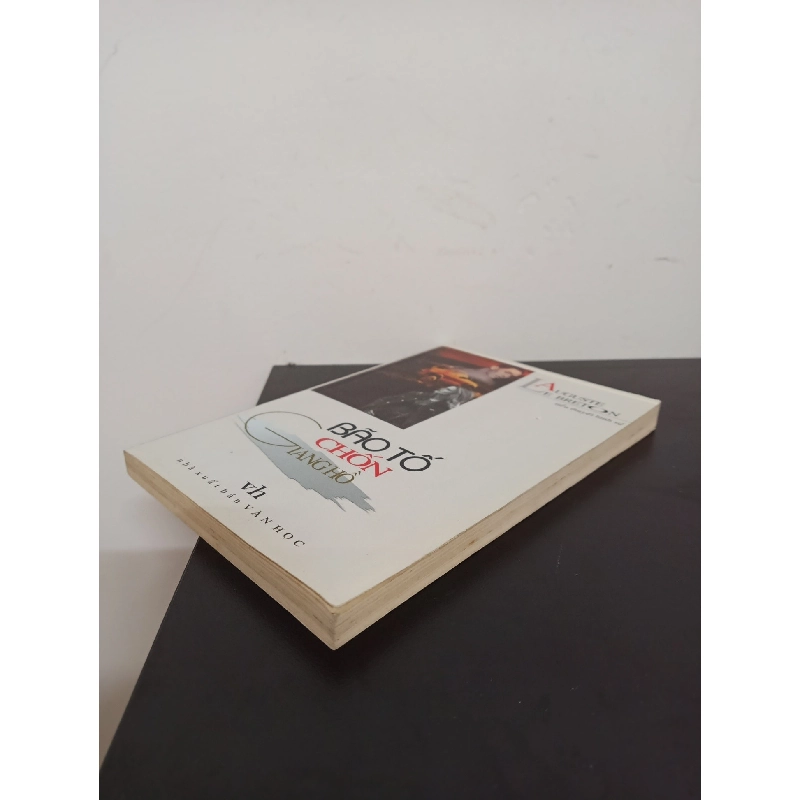 Bão Tố Chốn Giang Hồ (2003) - Auguste Le Breton Mới 80% HCM.ASB0703 913482