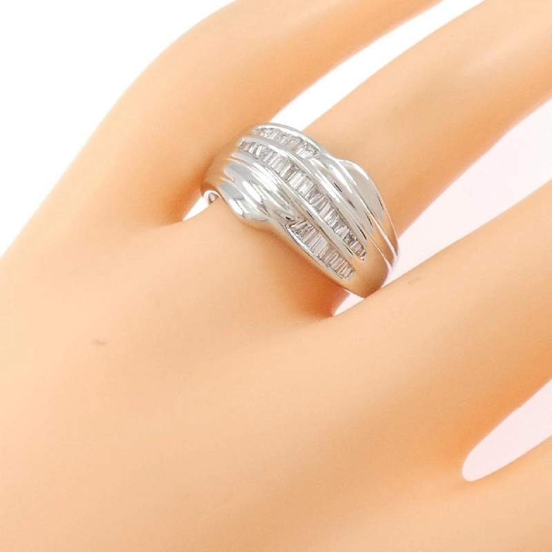 Nhẫn kim cương PT850 0.52CT - Hàng hiệu Chính hãng 849991
