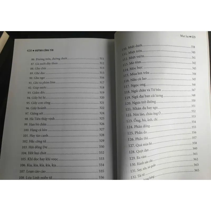 Sách Chuyện Địa Danh Và Chữ Nghĩa Nam Bộ - Huỳnh Công Tín mới 90% 674335