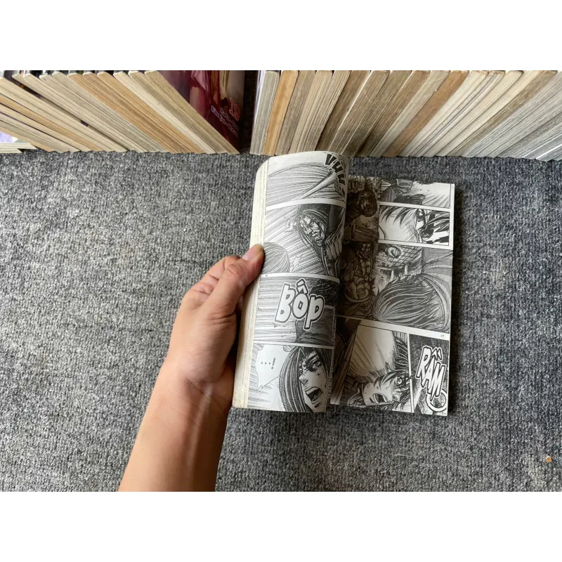 Truyện Diêm Đế - Trọn Bộ 55 Tập - NXB KIm Đồng 199201