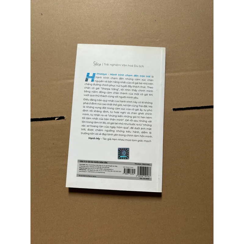 Himalaya hành trình chạm đến chân trời 605697