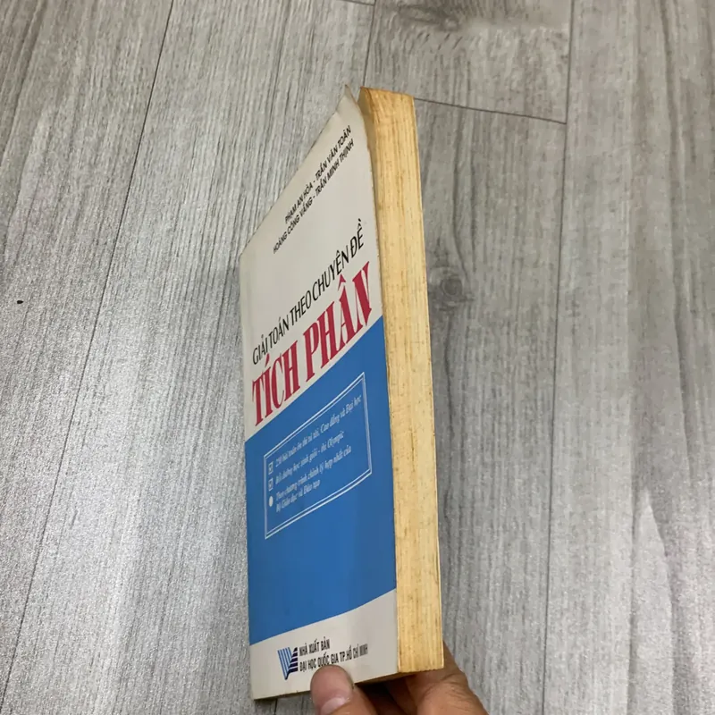 Giải toán theo chuyên đề tích phân. 2a2 717383