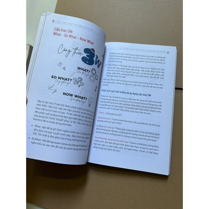 Story Telling - Nghệ thuật thuyết trình bằng câu chuyện - Bùi Thị Ngọc Thu 745808