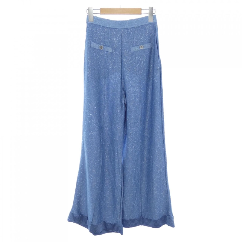 【Mã giảm giá】Chanel CHANEL Quần 654434