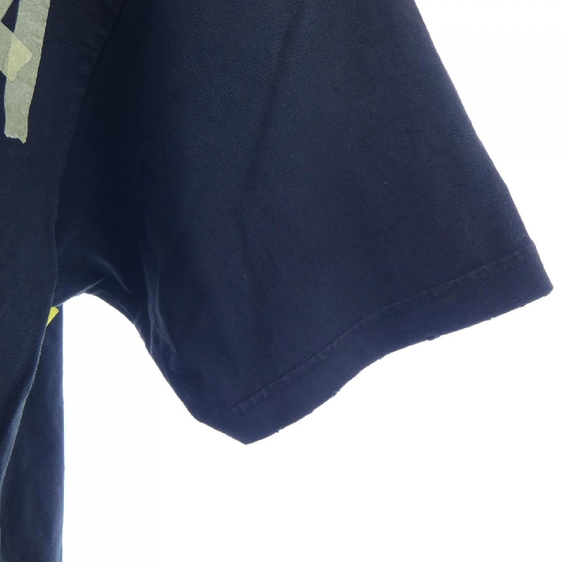 Áo thun BALENCIAGA TAPE TYPE vừa vặn 739784 TOVA9 UNISEX - Hàng hiệu Chính hãng 892636