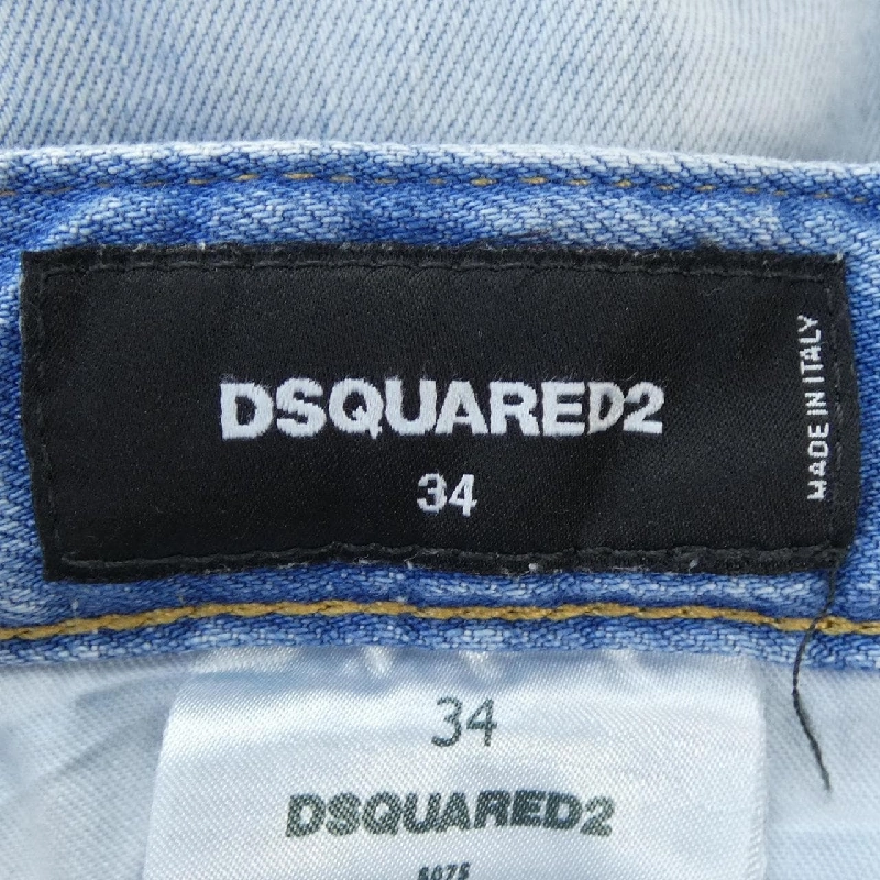 【Mã giảm giá】ディースクエアード DSQUARED2 ジーンズ 655806