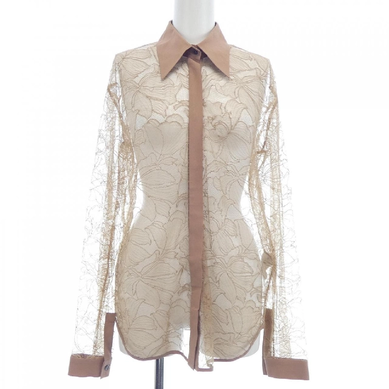 【Mã giảm giá】N°21 Áo sơ miヌメロヴェントゥーノ 648141