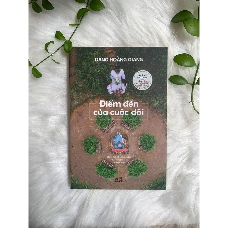 (Bản đặc biệt, bìa phim) Điểm đến cuộc đời - Đặng Hoàng Giang 541746