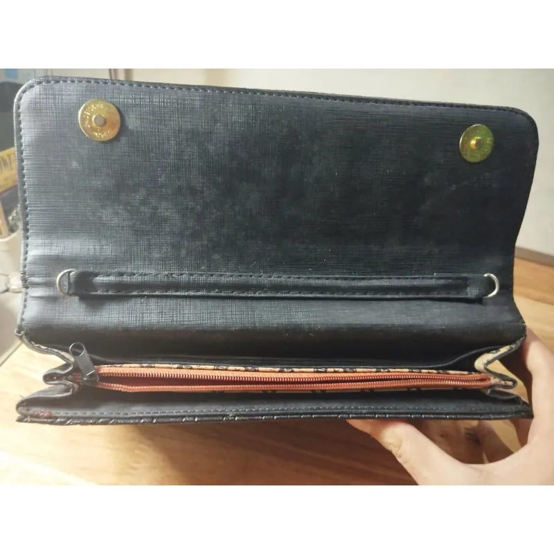 Ví nữ cầm tay kiểu Gucci - loại phổ thông 574322