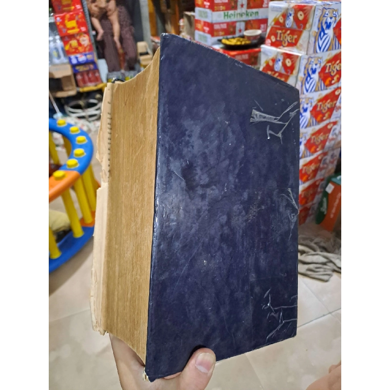 Từ Điển Việt-Anh 1995 - Bùi Phụng - 1995 mới 70% ố bung gáy - HỌC NGOẠI NGỮ - HCM3012 749785