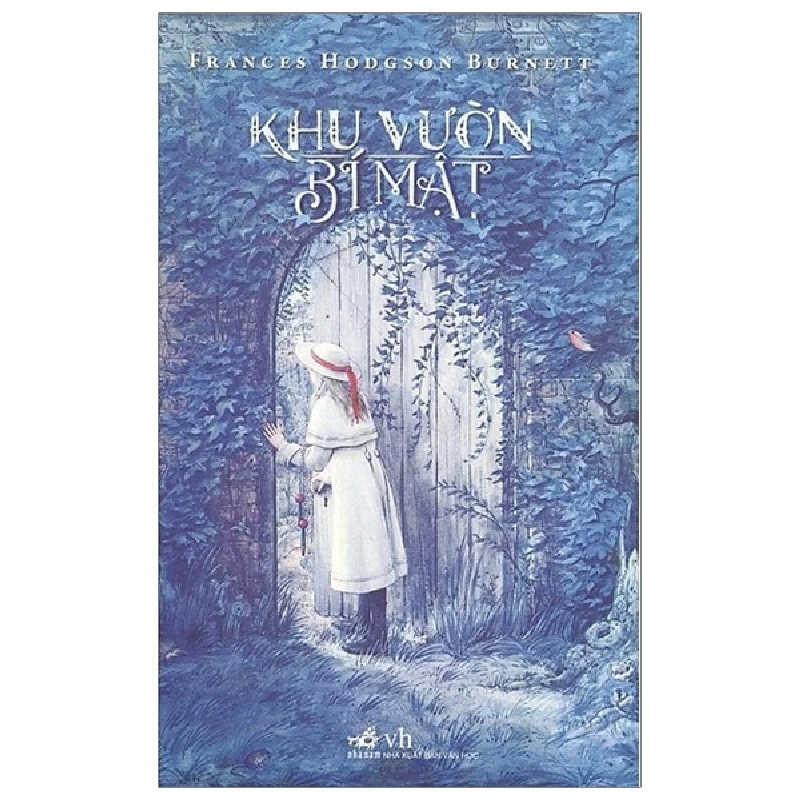 Khu vườn bí mật(TB-96.000) - Frances Hodgson Burnett 2019 New 100% HCM.PO 30981