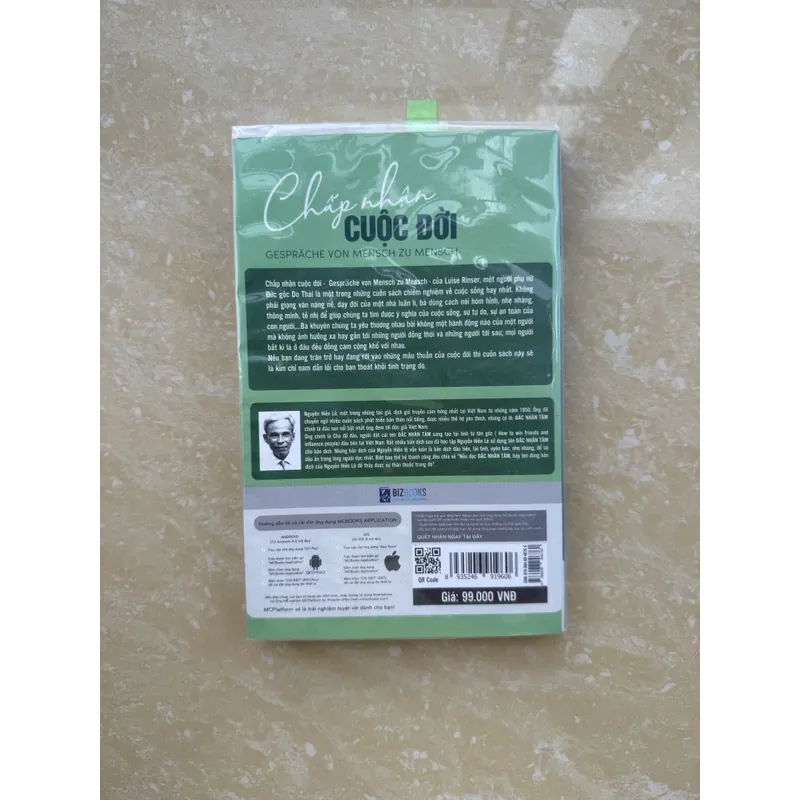 Chấp nhận cuộc đời  561969