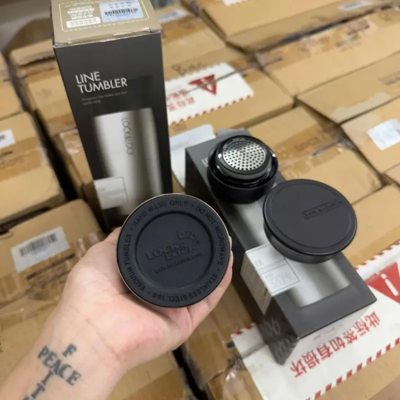 Bình giữ nhiệt Lock&lock siêu nhẹ - 320ml 673793