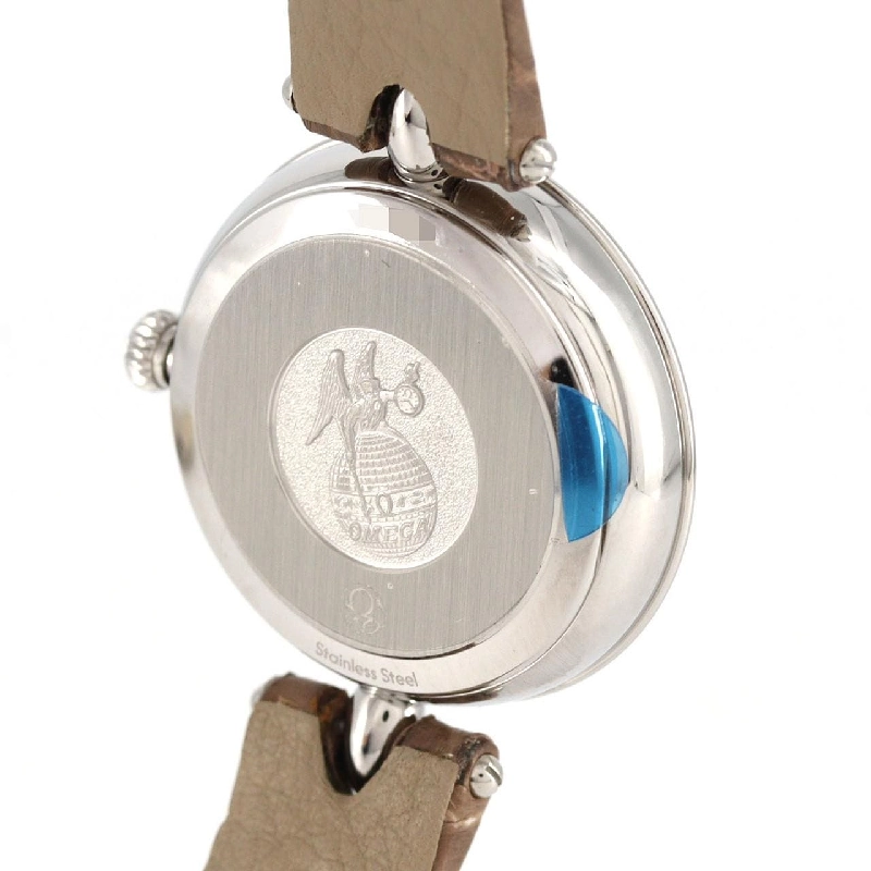 Đồng hồ Omega De Ville Prestige De-Drop/D･8P 424.18.27.60.52.001 SS Quartz - Hàng hiệu Chính hãng 876300