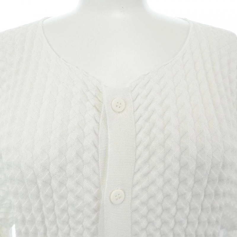 【Mã giảm giá】Áo khoác cardigan ISSEY MIYAKE 645698