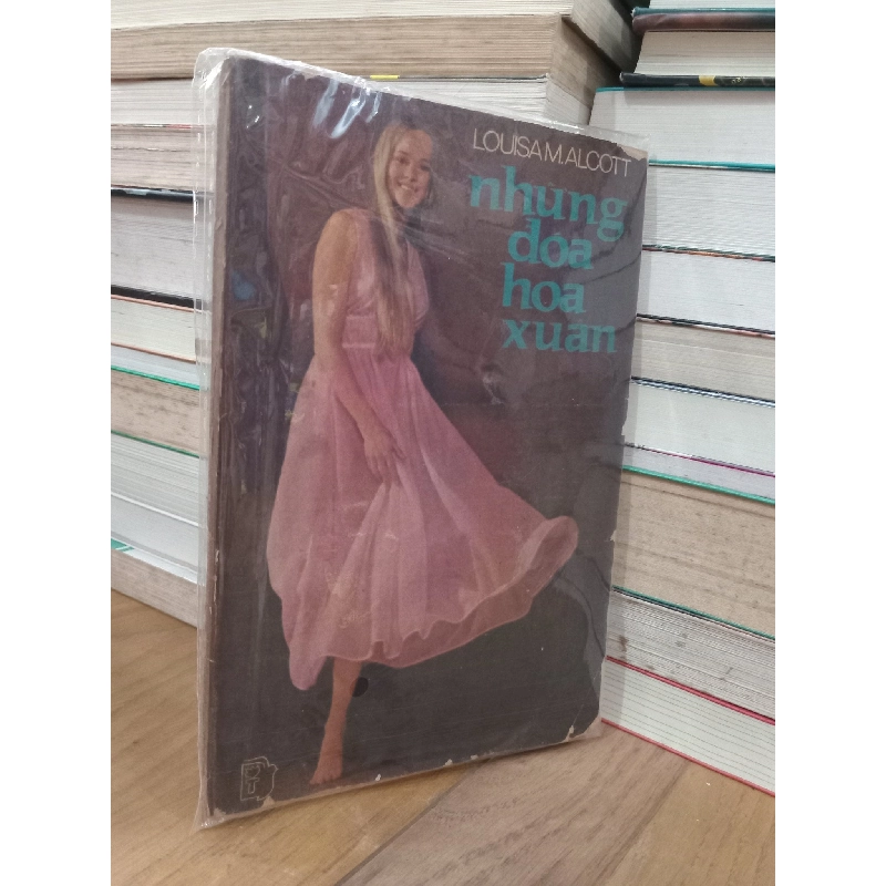 Những đóa hoa xuân - Louisam Alcott 734370