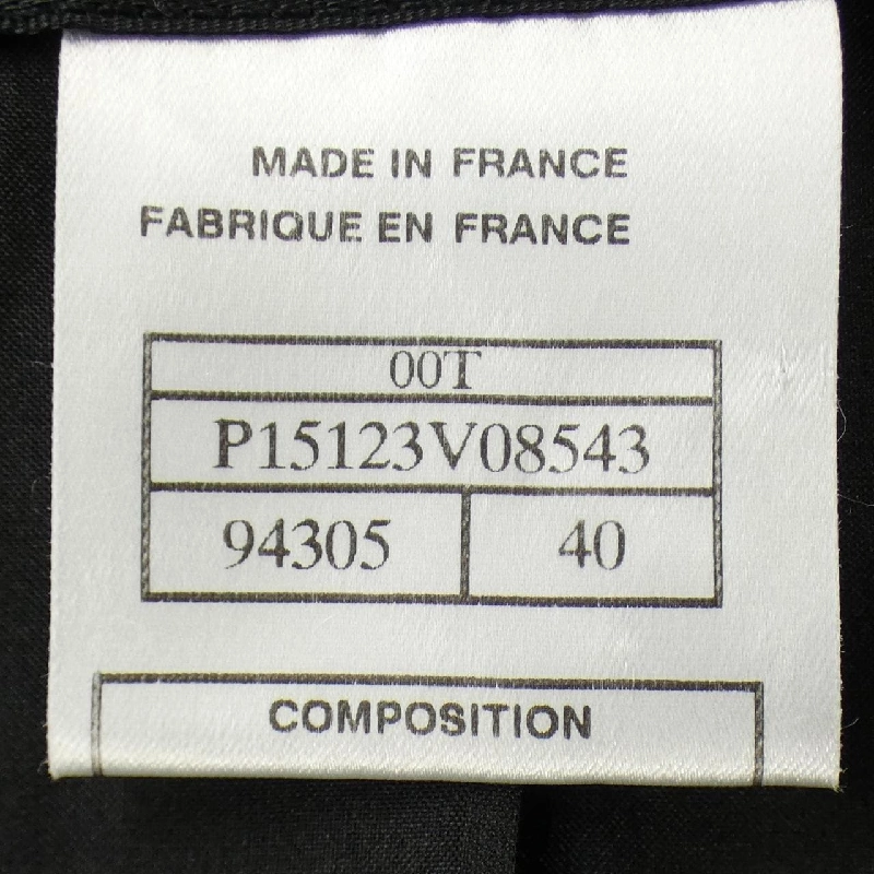 CHANEL P15123V08543 00T Áo khoác - Hàng hiệu Chính hãng 815000