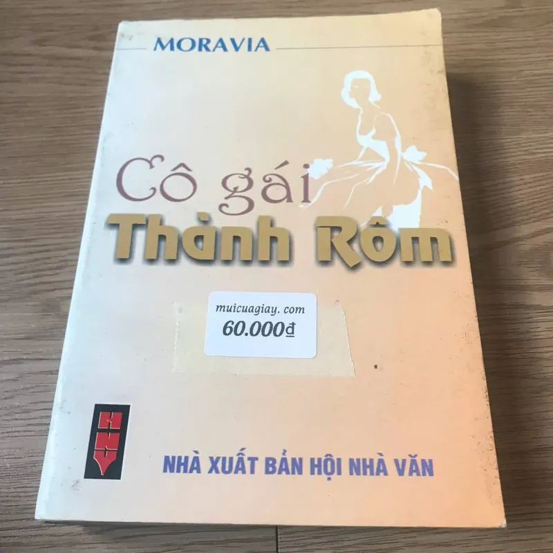 Những cô gái thành Rôm - Moravia 926086