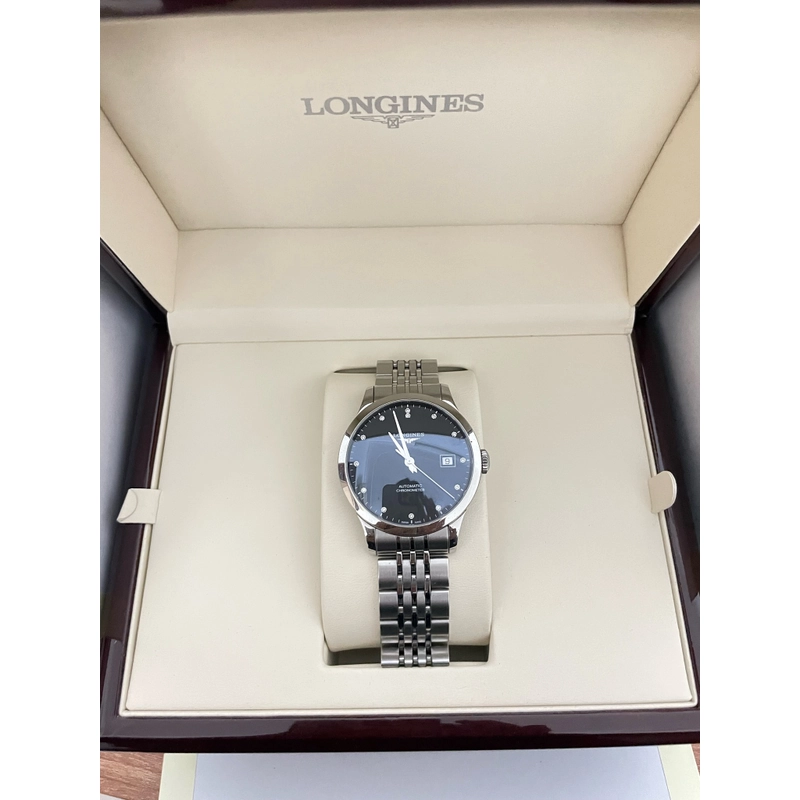 Đồng Hồ Longines Record Collection L2.820.4.57.6(L28204576) 359966