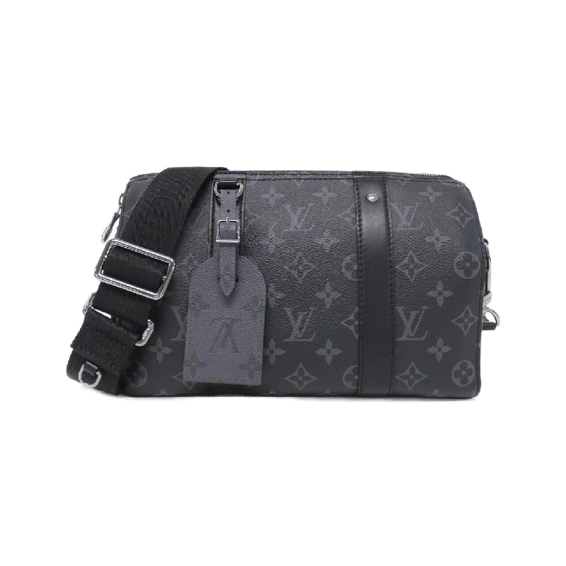 Túi xách vai Louis Vuitton Monogram Eclipse Reverse City Keepall M45936 - Hàng hiệu Chính hãng 766669