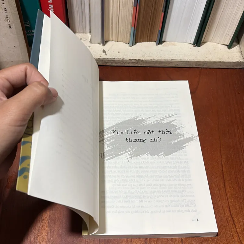 II Văn Học: Kim Liên Một Thuở - Vũ Công Chiến - 2019 721082