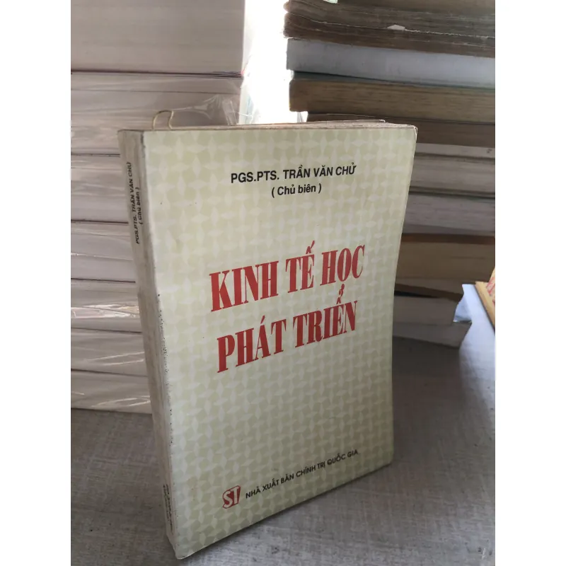 Kinh tế học phát triển 781933