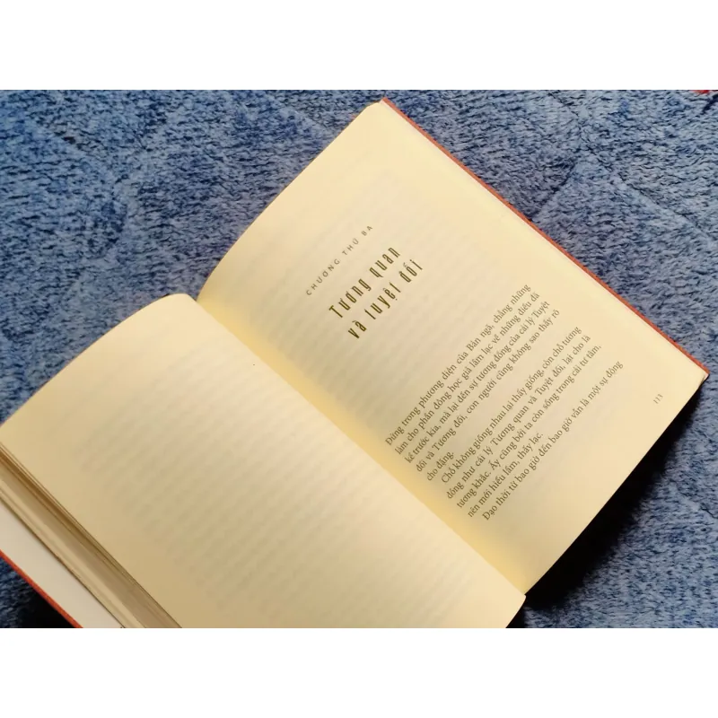 Toàn Chân Triết Luận - Thu Giang Nguyễn Duy Cần 755215