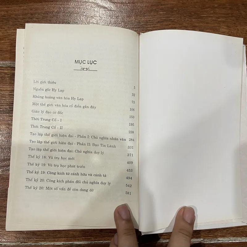 Con người & tư tưởng phương Tây – Crane Brinton (10) 1002680