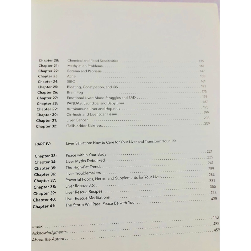 🌿 LIVER RESCUE – GIẢI CỨU LÁ GAN 📖 Tác giả: Anthony William – Medical Medium 536688