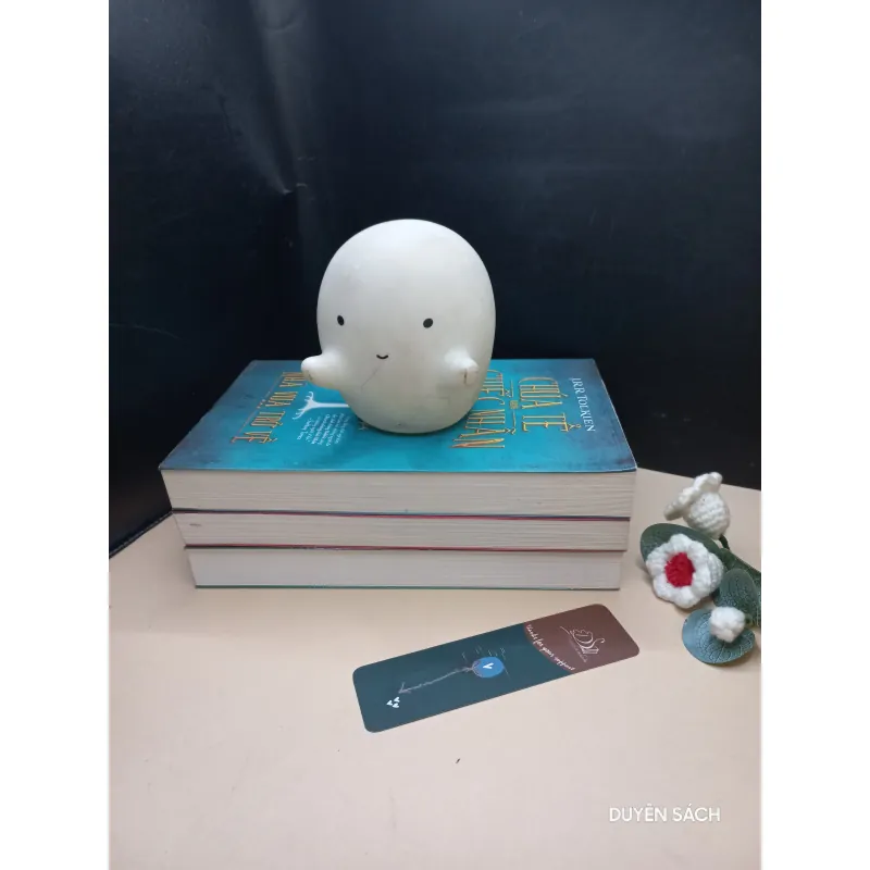 Chúa tể những chiếc nhẫn - bìa màu 539173