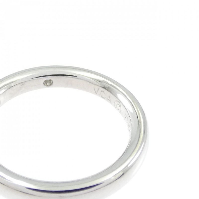 Nhẫn Van Cleef & Arpels Tendre Lune Étoile - Hàng hiệu Authentic 835039