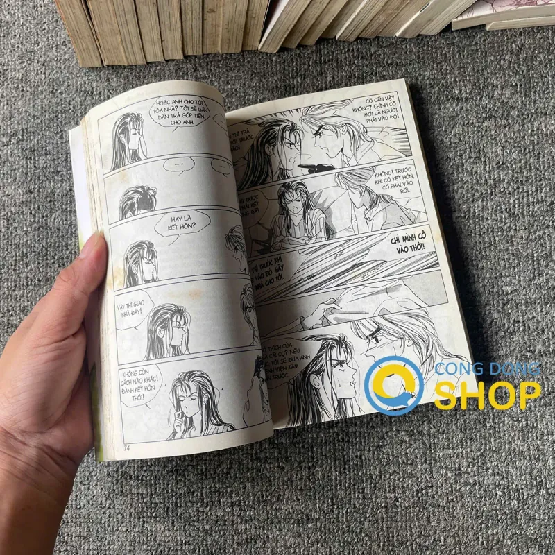 Truyện Ngôi Nhà Hạnh Phúc Tái Bản - Trọn Bộ 21 Tập - NXB Kim Đồng 707383