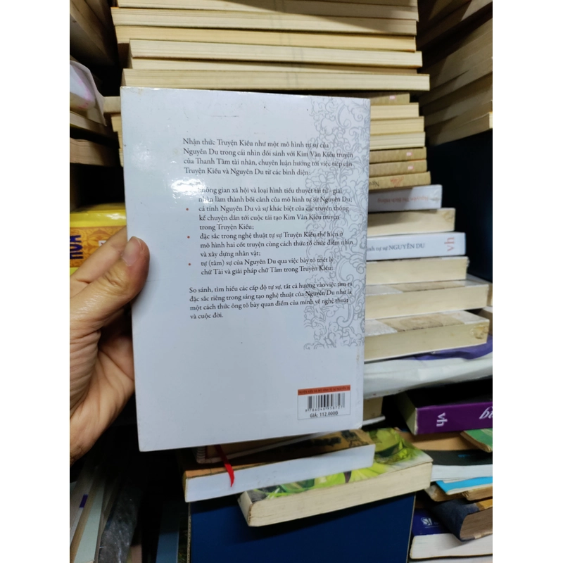 Truyện Kiều và mô hình tự sự Nguyễn Du 446784