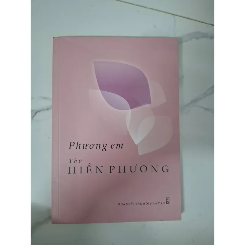 Phương em - Hiền Phương - Thơ 1020851