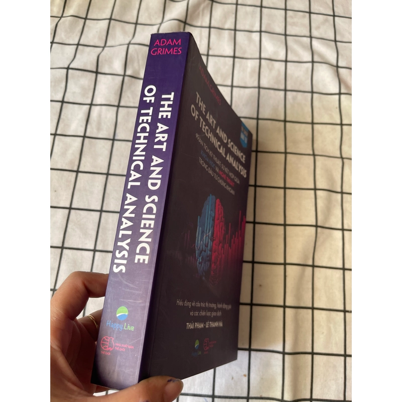 Phân tích kỹ thuật :sự kết hợp giũa khoa học và nghệ thuật 550581