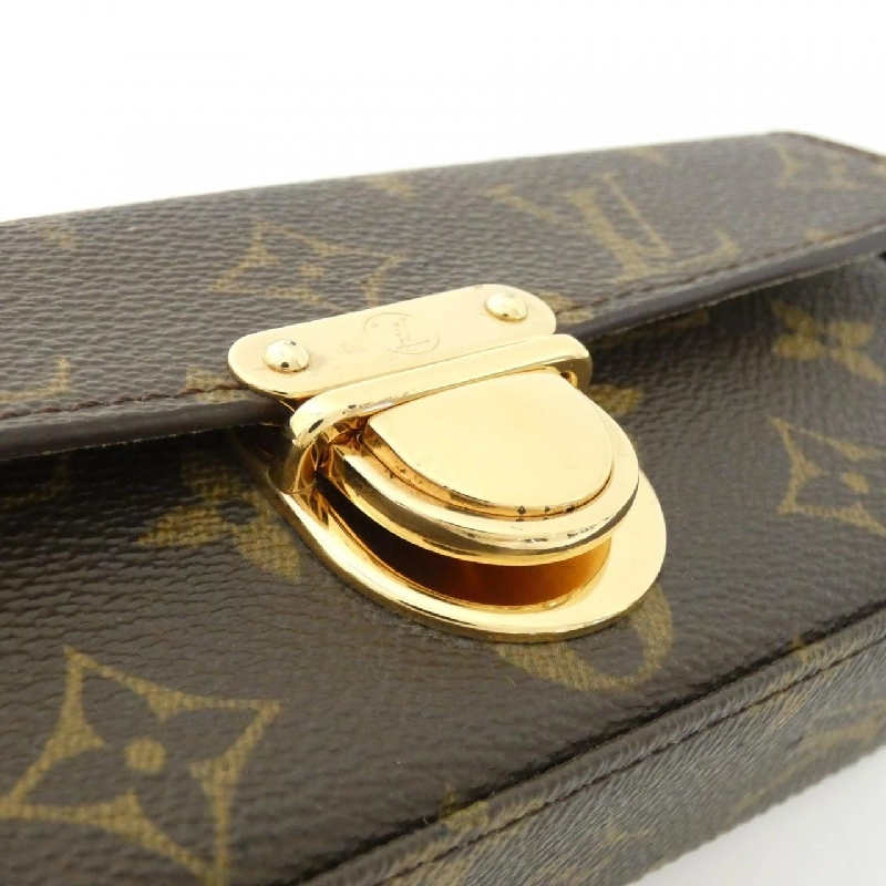 Túi xách Louis Vuitton Monogram Pochette Lagoon M60008 625583