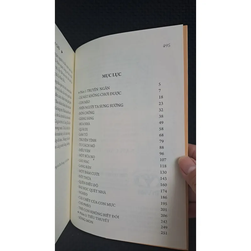 Nam Cao tuyển tập 605276