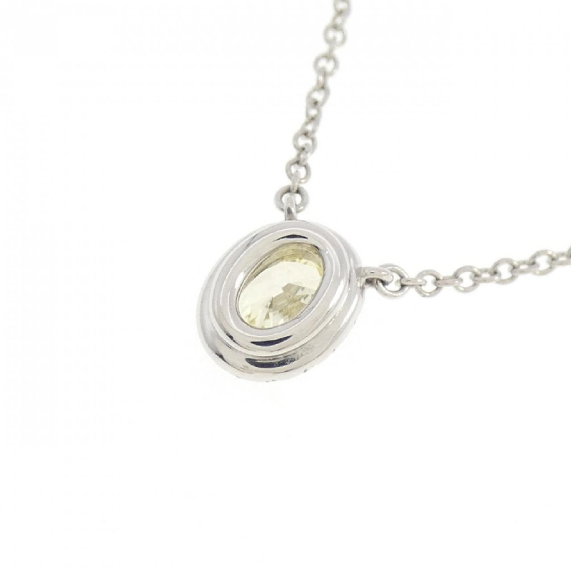 Dây chuyền Tiffany Soleste 0.29CT FY VVS2 - Hàng hiệu Chính hãng 841213