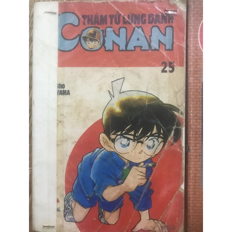 COMPO 3 QUYỂN Thám tử lừng danh Conan 354246