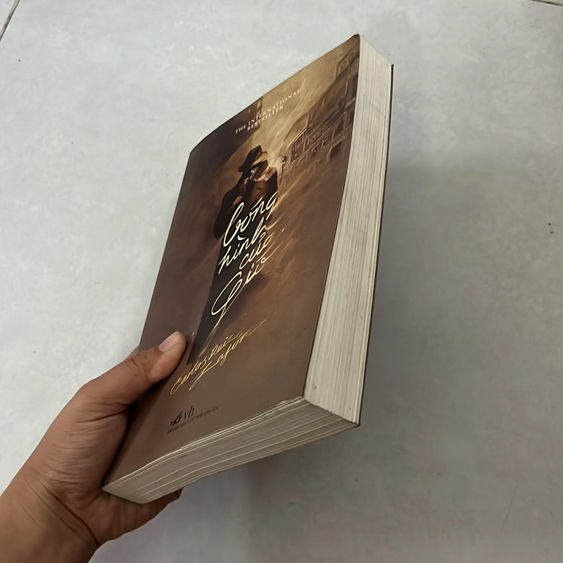 Bóng hình của gió 504451