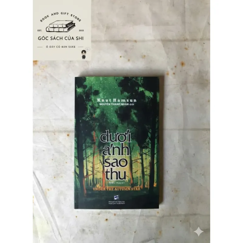 Dưới Ánh Sao Thu - Knut Hamsun 778007