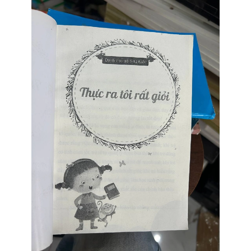 Thực ra tôi rất giỏi - HADHAIZI CHENGZHANG RIJI 934365