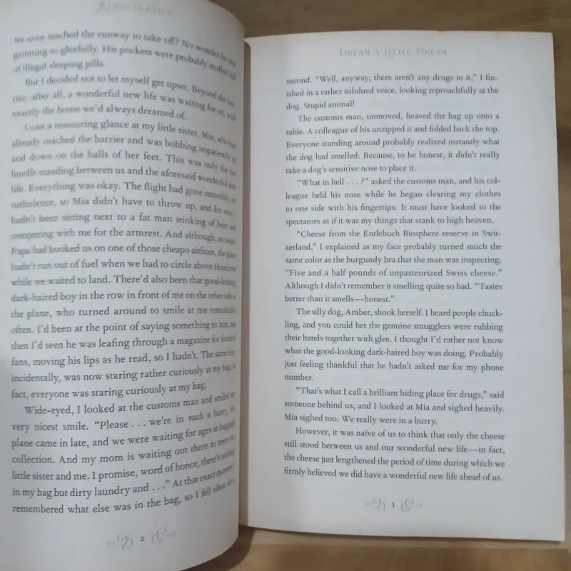 Dream a Little Dream: The Silver Trilogy (Kerstin Gier) 928334