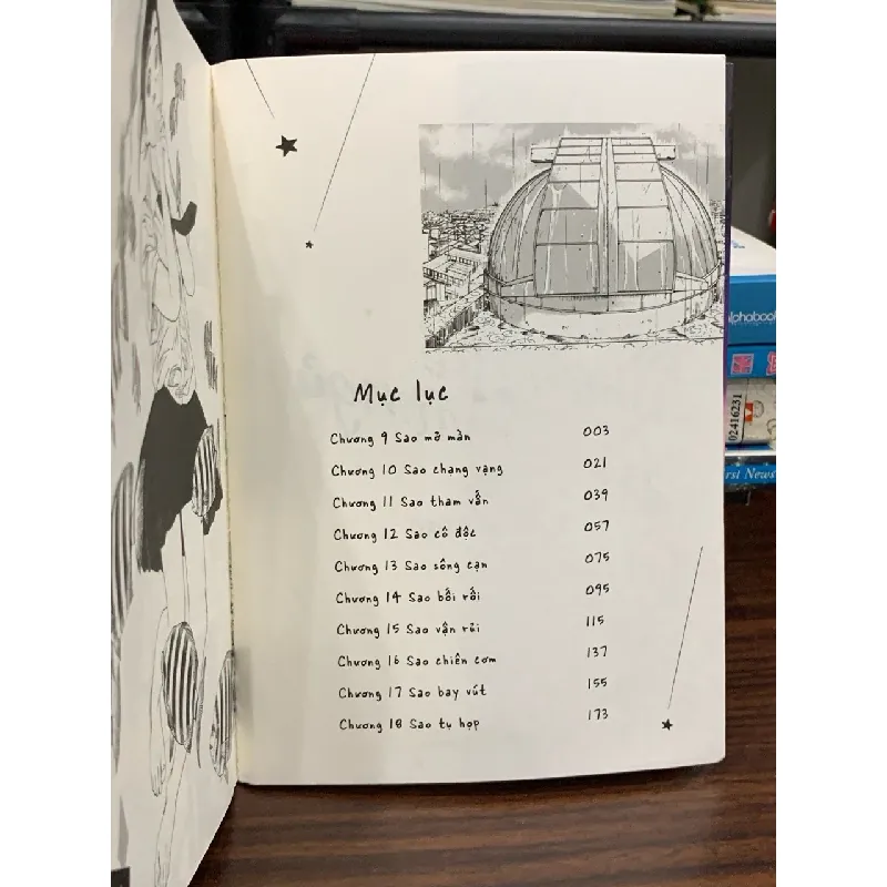 Câu lạc bộ những kẻ mất ngủ (Tập 2) – Makoto Ojiro 604322