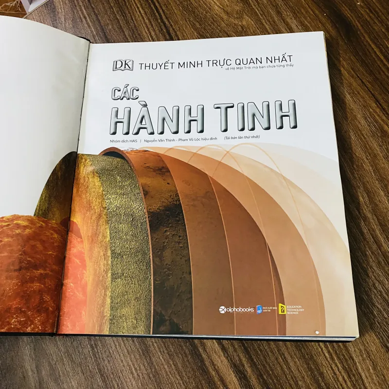 Các hành tinh- thuyết minh trực quan nhất - Maggie Aderin Poccock 928140