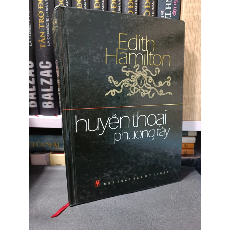 Huyền thoại phương Tây (Edith Hamilton) 333168