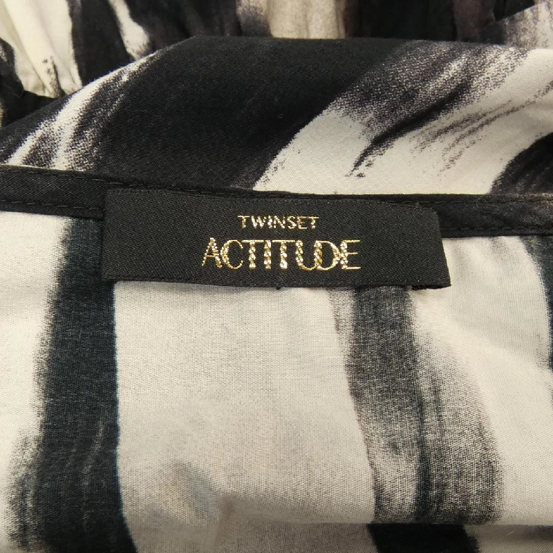 【Mã giảm giá】TWINSET ACTITUDE Váy 649780