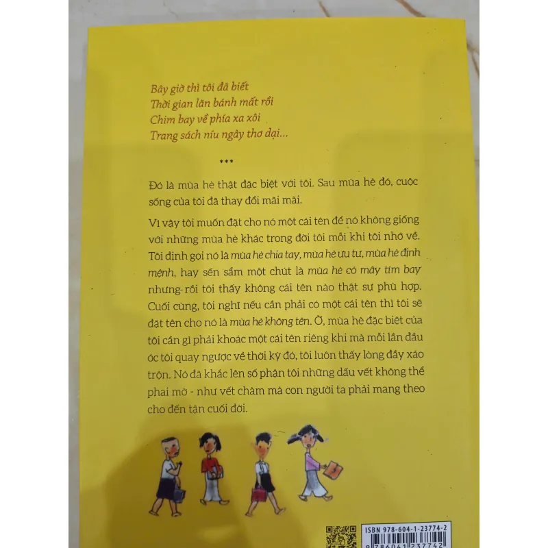 Mùa Hè Không Tên 781980