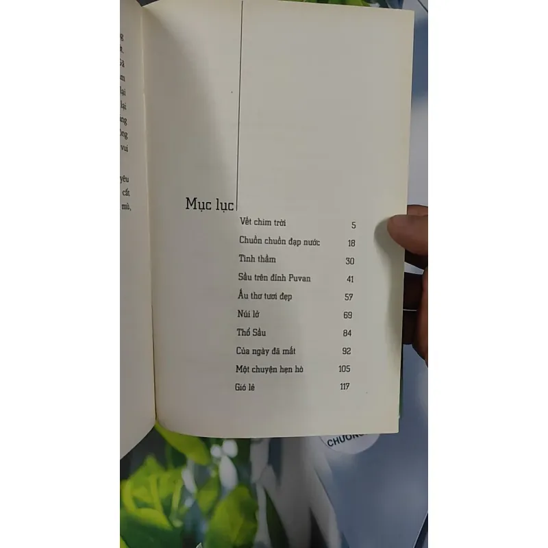 Gió Lẻ Và 9 Câu Chuyện Khác - Nguyễn Ngọc Tư 798456